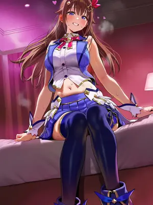 [AyakaStar] ときのそら tokino sora