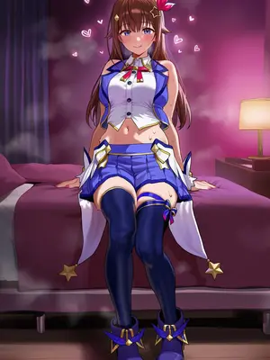 [AyakaStar] ときのそら tokino sora_001
