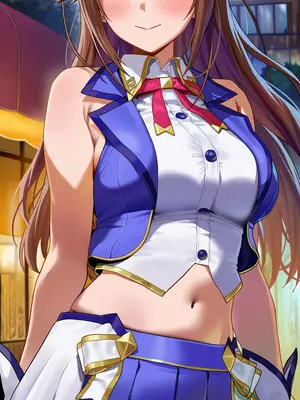 [AyakaStar] ときのそら tokino sora_008