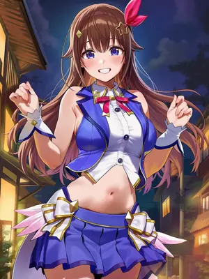 [AyakaStar] ときのそら tokino sora_009