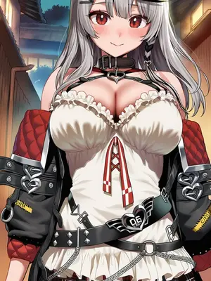 [AyakaStar] 沙花叉クロヱ sakamata chloe_008