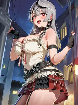 [AyakaStar] 沙花叉クロヱ sakamata chloe_010