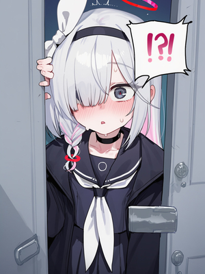 [Thx] アロナ&プラナ 催眠寝取られ [AI Generated]_003