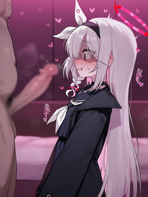 [Thx] アロナ&プラナ 催眠寝取られ [AI Generated]_006