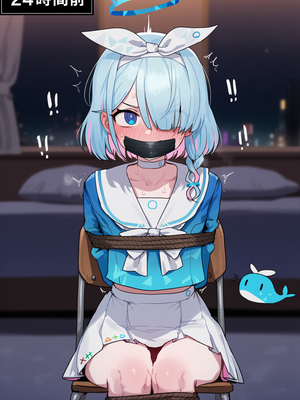 [Thx] アロナ&プラナ 催眠寝取られ [AI Generated]_010