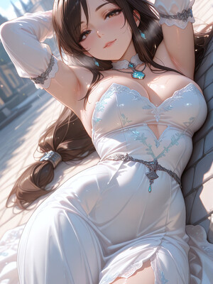 [AlArt GiWu]  Garnet - Final Fantasy_005