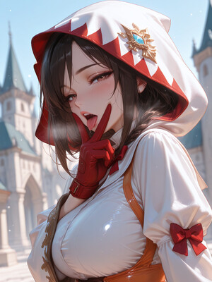 [AlArt GiWu]  Garnet - Final Fantasy_011