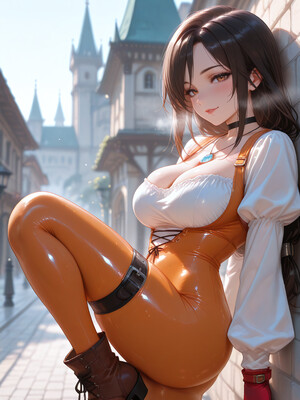 [AlArt GiWu]  Garnet - Final Fantasy_012