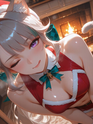 [AlArt GiWu]  Lynette - Genshin Impact_005