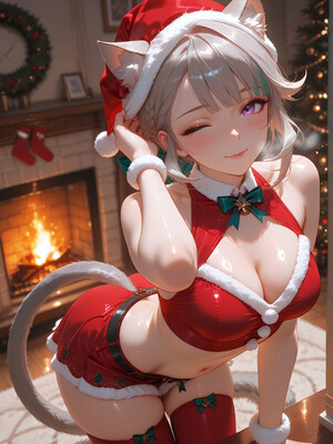 [AlArt GiWu]  Lynette - Genshin Impact_006