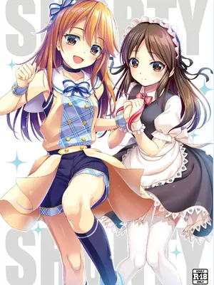 [Chocolate Pepper. (野村輝弥)] SHORTY×SHORTY (アイドルマスター シンデレラガールズ) [DL版]
