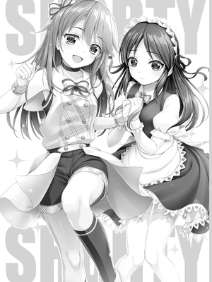 [Chocolate Pepper. (野村輝弥)] SHORTY×SHORTY (アイドルマスター シンデレラガールズ) [DL版]_0002
