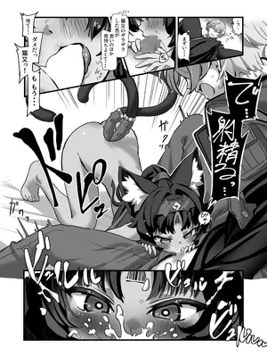 [二兎屋 (にと)] 猫はマタタビの夢をみる (ゼンレスゾーンゼロ) [DL版]_0008