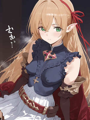 [AIJOE]亚里莎，アリサ，Arisa(AI Generated)_001