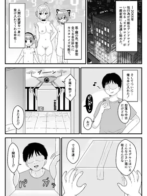 [106号室より (あさの透)] E-den009 俺のぷにロリセクサロイド！ [DL版]_0003