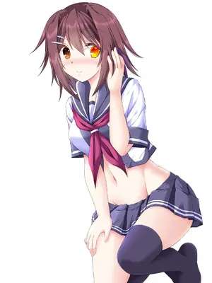 [ARC (多摩川雪丸)] 提督は古鷹に飽きてしまったのでしょうか？ (艦隊これくしょん -艦これ-) [DL版]_0002