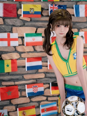 爆机少女喵小吉 金鱼kinngyo - World Cup [86P]_003