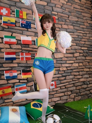 爆机少女喵小吉 金鱼kinngyo - World Cup [86P]_006