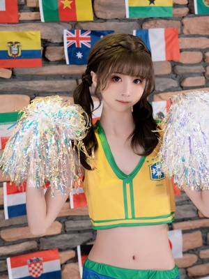 爆机少女喵小吉 金鱼kinngyo - World Cup [86P]_008