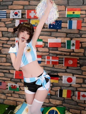 爆机少女喵小吉 金鱼kinngyo - World Cup [86P]_010