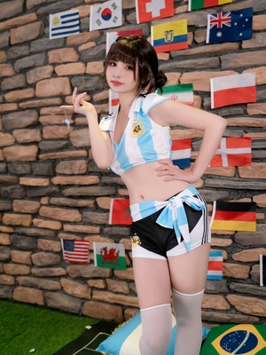爆机少女喵小吉 金鱼kinngyo - World Cup [86P]_009