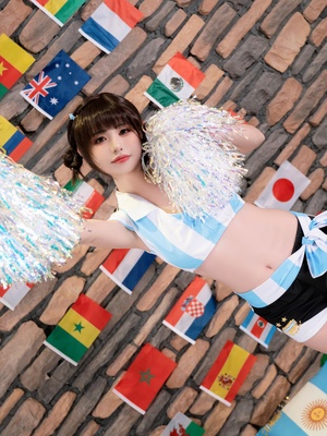 爆机少女喵小吉 金鱼kinngyo - World Cup [86P]_012