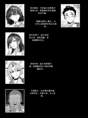 [蜜棘工房 (AWMC、Keinv)] ネトラレ催●アプリ〜染められ牝媚びする母娘〜 [ai翻譯]_0003