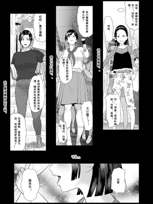 [灰同 (灰司)] 白薔薇伯母さんの秘めた、、、4話 本性 編 [ai翻譯]_003