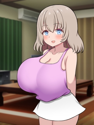 [ズリリアン病院 (ズリリアン)] 落ち込んだらパイズリで慰めてくれる優し過ぎな爆乳妹とエッチばかりしてどんどんダメ人間になっちゃう- [機翻]_006