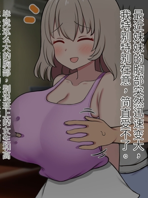 [ズリリアン病院 (ズリリアン)] 落ち込んだらパイズリで慰めてくれる優し過ぎな爆乳妹とエッチばかりしてどんどんダメ人間になっちゃう- [機翻]_011