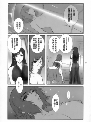[ここのき屋 (ここのき奈緒)] Lucrecia 1-7 (ファイナルファンタジーVII)_011
