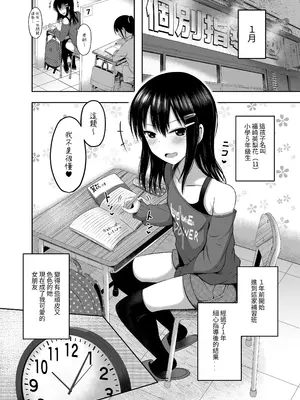 [んつぁてぃむん (遊来りん)] 小◯生で妊娠して赤ちゃん産んじゃいました明明是小學生卻懷孕並生下小寶寶了 (1~3.5)_006