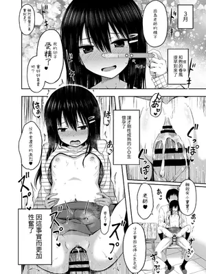 [んつぁてぃむん (遊来りん)] 小◯生で妊娠して赤ちゃん産んじゃいました明明是小學生卻懷孕並生下小寶寶了 (1~3.5)_010