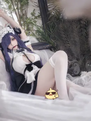 叉子宝宝 - 碧蓝航线 奥古斯特 女仆_0006