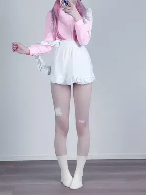 幼愛youmeko - 蔚蓝档案 下江小春 体操服_0002