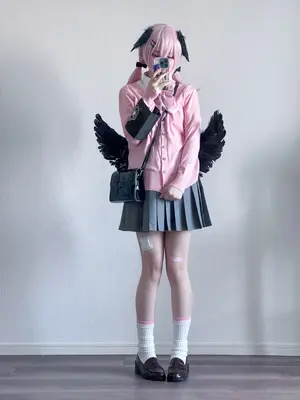 幼愛youmeko - 蔚蓝档案 下江小春 体操服_0005