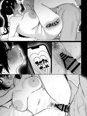 [かわさき] えっちなことに興味はあるけど硬派な性格なので全然セックスさせてくれない剣道部主将デカ乳ポニテ彼女に、素直になるおまじない_0012