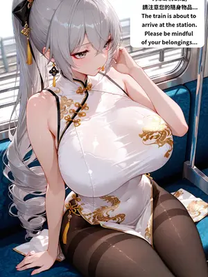 [八可可 Barcoco] 布洛妮婭 Bronya_004