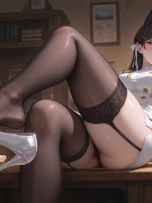 [Zuki] Atago Uniform、Aura、CleopatraSR_003