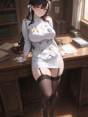 [Zuki] Atago Uniform、Aura、CleopatraSR_002