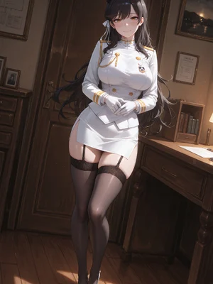 [Zuki] Atago Uniform、Aura、CleopatraSR_001