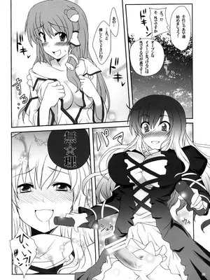 [True RIDE (真実)] ひじりんとセックスしましょ (東方Project) [DL版]_0009
