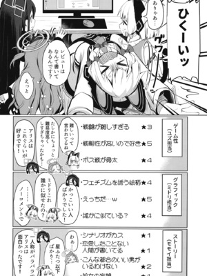 [らーめんらいす (らじー)] モモイモモイロインプット？ (ブルーアーカイブ) [DL版]_0006
