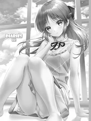 [Chocolate pepper. (野村輝弥)] DIARIES 02 (アイドルマスター シンデレラガールズ) [DL版]_0003