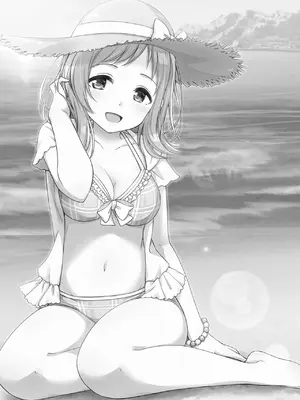 [re：barna (浦歩あん)] 真乃と海辺のシャワールームで_0002