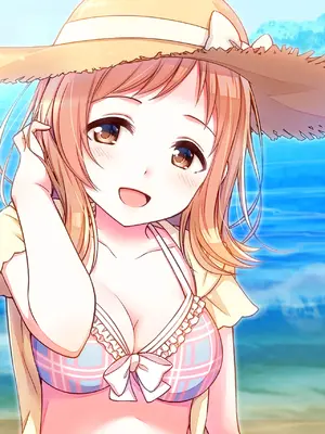 [re：barna (浦歩あん)] 真乃と海辺のシャワールームで_0010