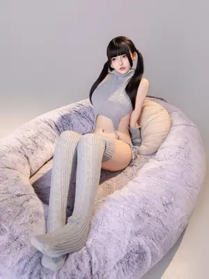 神楽坂真冬 - 灰色轨迹 [75P]_003