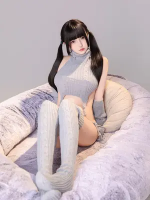 神楽坂真冬 - 灰色轨迹 [75P]_001
