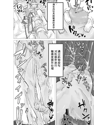 [おさかな太閤 (羽柴かんぱち)] マゾ肉化適合手術 ～弐玖面 千弥は性別・肉玩具～_0006