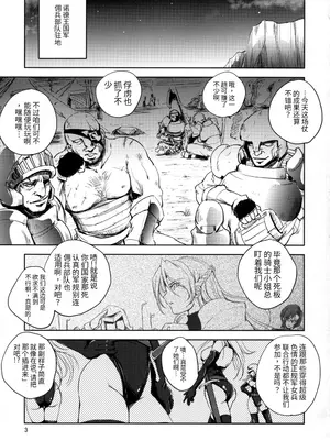 [池袋DPC (DPC)] GRASSEN'S WAR ANOTHER STORY Ex #05 ノード侵攻 V [爱思AiS 个人汉化]_0003